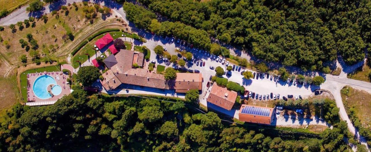 Faro Rosso Guest House Montanaldo Exterior photo