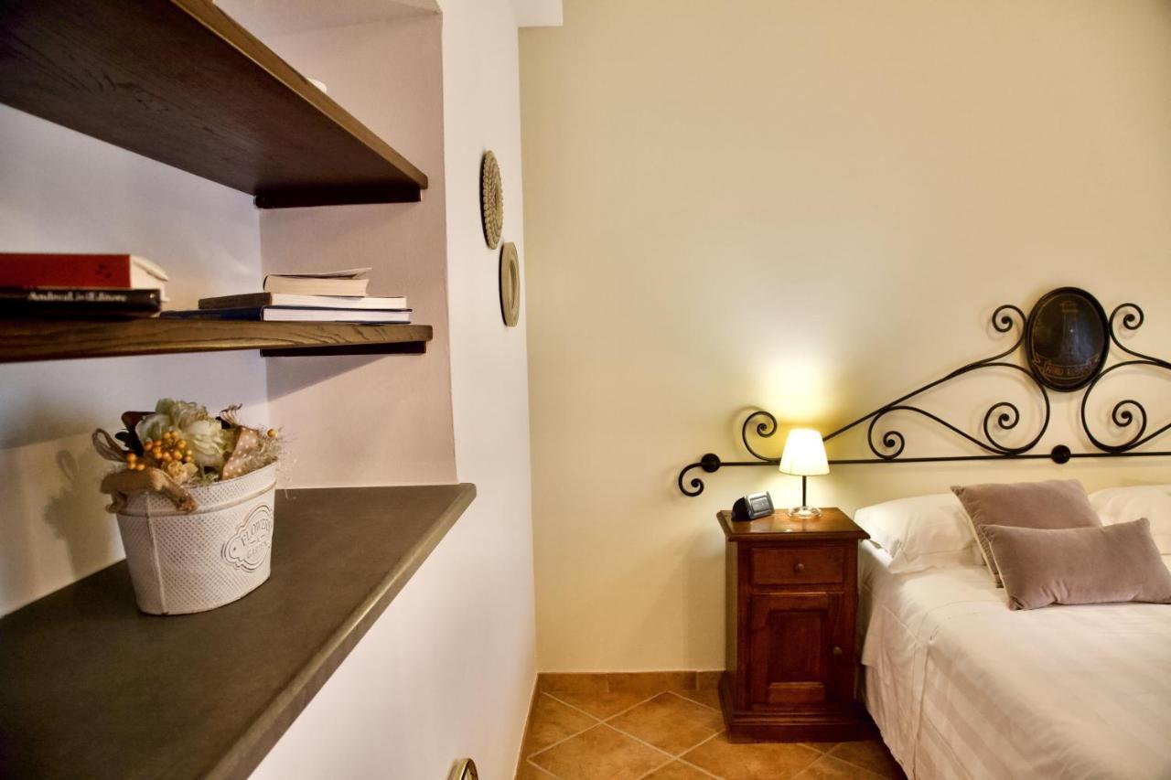 Faro Rosso Guest House Montanaldo Exterior photo