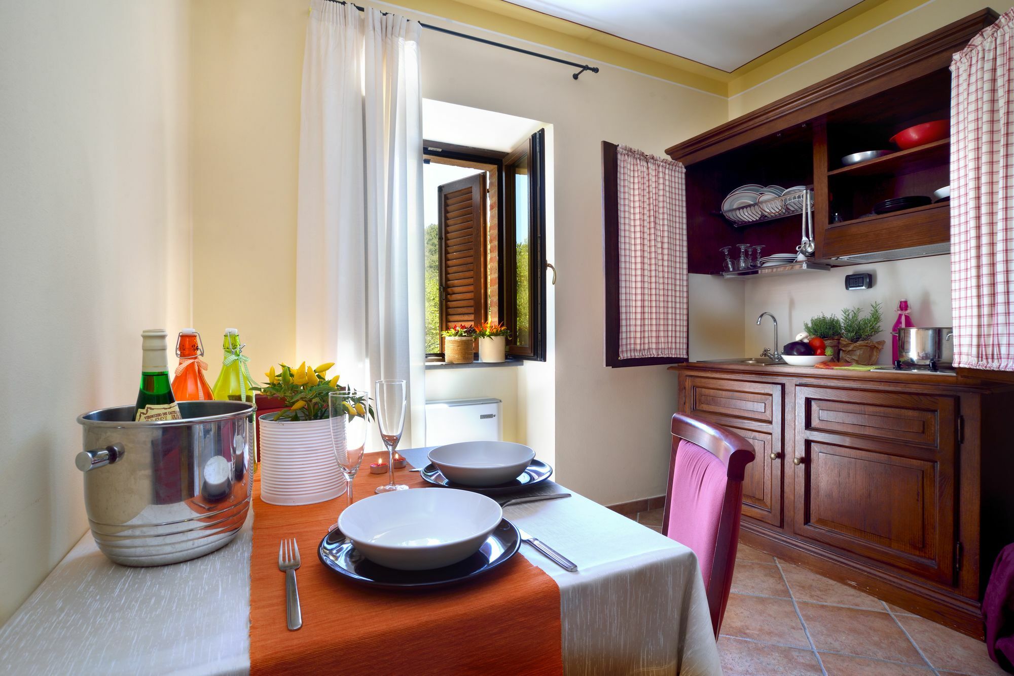 Faro Rosso Guest House Montanaldo Exterior photo
