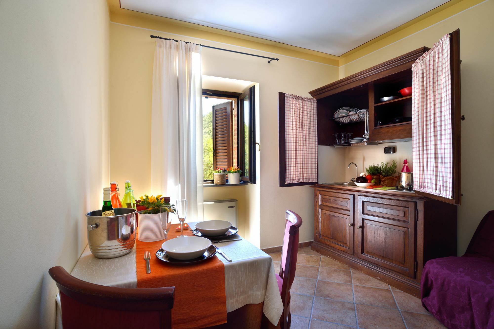 Faro Rosso Guest House Montanaldo Exterior photo